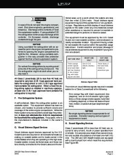 2002-2004 Four Winns Vista 298 328 Boat Owners Manual, 2002,2003,2004 page 24
