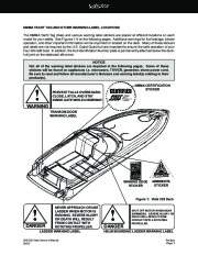 2002-2004 Four Winns Vista 298 328 Boat Owners Manual, 2002,2003,2004 page 4
