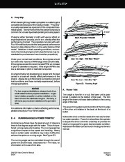 2002-2004 Four Winns Vista 298 328 Boat Owners Manual, 2002,2003,2004 page 44