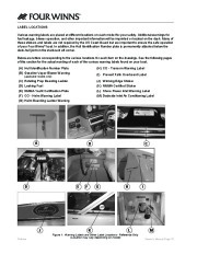 2006-2008 Four Winns Vista 318 Boat Owners Manual, 2006,2007,2008 page 16
