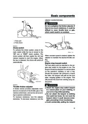 Yamaha Motor Owners Manual, 2005 page 17
