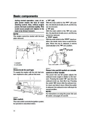 Yamaha Motor Owners Manual, 2005 page 18