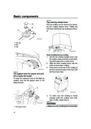 Yamaha Motor Owners Manual, 2005 page 20