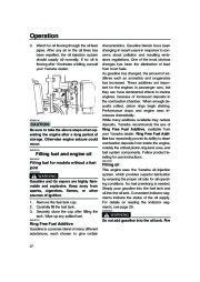 Yamaha Motor Owners Manual, 2005 page 32