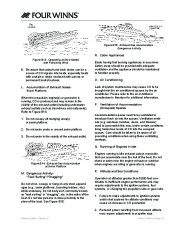 Four Winns V335 Boat Owners Manual, 2011 page 33