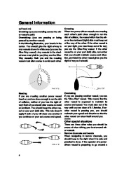 Yamaha Motor Owners Manual, 2007 page 12