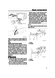 Yamaha Motor Owners Manual, 2007 page 23