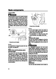 Yamaha Motor Owners Manual, 2007 page 26