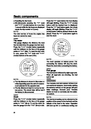 Yamaha Motor Owners Manual, 2007 page 32