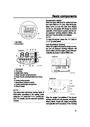 Yamaha Motor Owners Manual, 2007 page 37