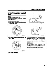 Yamaha Motor Owners Manual, 2007 page 43