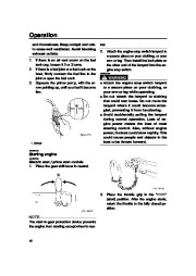 Yamaha Motor Owners Manual, 2007 page 48