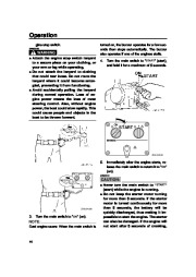 Yamaha Motor Owners Manual, 2007 page 50