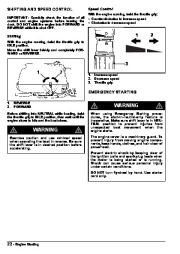 Johnson 4 5 6 hp R4 RL4 4-Stroke Outboard Owners Manual, 2007 page 24