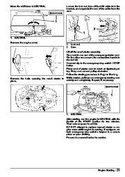 Johnson 4 5 6 hp R4 RL4 4-Stroke Outboard Owners Manual, 2007 page 25