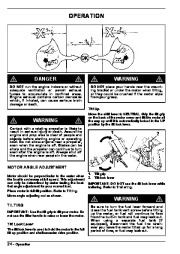 Johnson 4 5 6 hp R4 RL4 4-Stroke Outboard Owners Manual, 2007 page 26
