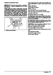 Johnson 4 5 6 hp R4 RL4 4-Stroke Outboard Owners Manual, 2007 page 29