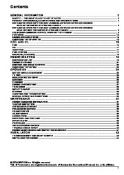 Johnson 4 5 6 hp R4 RL4 4-Stroke Outboard Owners Manual, 2007 page 3