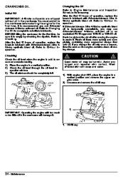 Johnson 4 5 6 hp R4 RL4 4-Stroke Outboard Owners Manual, 2007 page 36
