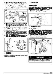 Johnson 4 5 6 hp R4 RL4 4-Stroke Outboard Owners Manual, 2007 page 37