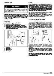 Johnson 4 5 6 hp R4 RL4 4-Stroke Outboard Owners Manual, 2007 page 41