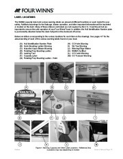 2011 Four Winns H-Series Boat Owners Manual, 2011 page 15