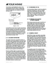 2011 Four Winns H-Series Boat Owners Manual, 2011 page 25