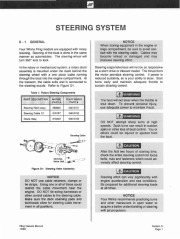 Four Winns Fling Boat Service Owners Manual, 1994 page 17