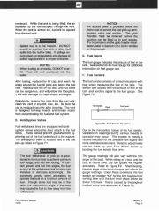 Four Winns Fling Boat Service Owners Manual, 1994 page 23