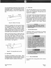 Four Winns Fling Boat Service Owners Manual, 1994 page 24