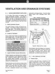 Four Winns Fling Boat Service Owners Manual, 1994 page 27