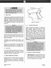 Four Winns Fling Boat Service Owners Manual, 1994 page 28