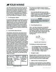 2005-2006 Four Winns Vista 348 Boat Owners Manual, 2005,2006 page 31