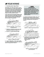 2005-2006 Four Winns Vista 348 Boat Owners Manual, 2005,2006 page 35