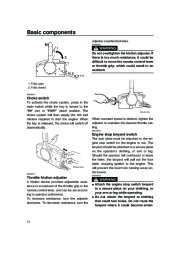 Yamaha Motor Owners Manual, 2006 page 18