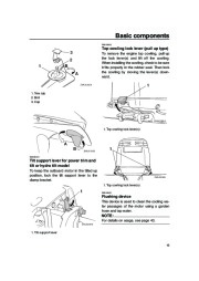 Yamaha Motor Owners Manual, 2006 page 21