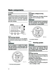 Yamaha Motor Owners Manual, 2006 page 26