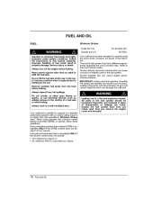 2004 Johnson 6 hp R4 RL4 4-Stroke Outboard Owners Manual, 2004 page 18