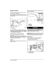 2004 Johnson 6 hp R4 RL4 4-Stroke Outboard Owners Manual, 2004 page 24