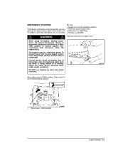 2004 Johnson 6 hp R4 RL4 4-Stroke Outboard Owners Manual, 2004 page 25
