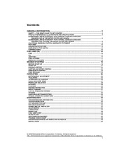 2004 Johnson 6 hp R4 RL4 4-Stroke Outboard Owners Manual, 2004 page 3