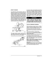 2004 Johnson 6 hp R4 RL4 4-Stroke Outboard Owners Manual, 2004 page 33