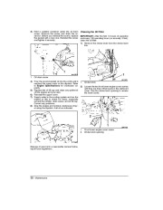 2004 Johnson 6 hp R4 RL4 4-Stroke Outboard Owners Manual, 2004 page 40
