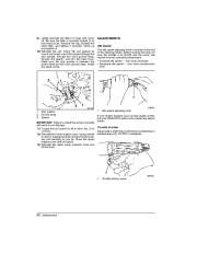 2004 Johnson 6 hp R4 RL4 4-Stroke Outboard Owners Manual, 2004 page 42