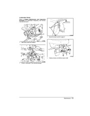 2004 Johnson 6 hp R4 RL4 4-Stroke Outboard Owners Manual, 2004 page 45
