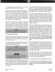 2000-2001 Four Winns Horizon 170 180 190 Sport Owners Manual, 2000,2001 page 27