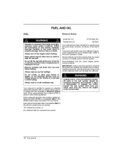 2004 Johnson 6 8 hp R RL 2-Stroke Outboard Owners Manual, 2004 page 16