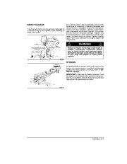 2004 Johnson 6 8 hp R RL 2-Stroke Outboard Owners Manual, 2004 page 29