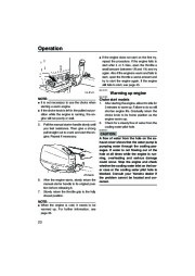 Yamaha Motor Owners Manual, 2005 page 28