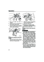 Yamaha Motor Owners Manual, 2005 page 34
